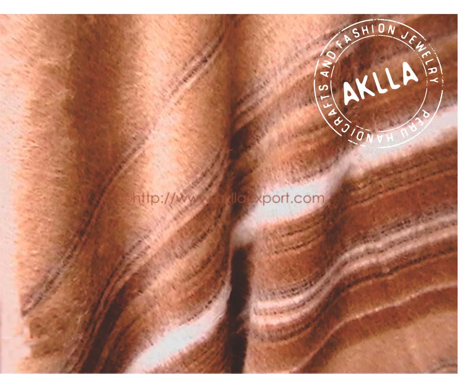 Handwoven Alpaca Poncho Texture Handwoven Alpaca Poncho Fabric Detail
