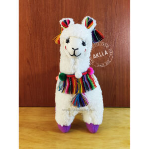Llama stuffed toy, the perfect cuddly companion for your little ones