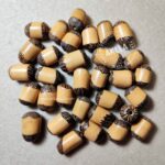 Seeds Jewelry – Natural pona seeds Die-Cut Seeds for Sustainable Jewelry Making