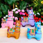 Beautiful Llama Pillows – Cheerful, soft, and charming