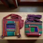 Vibrant Wool Peru Bags – Handmade Purses from Cusco
