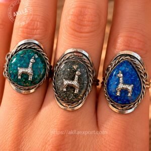 Llama ring