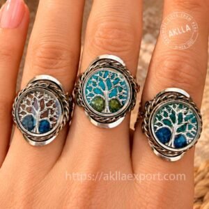 tree of life rings