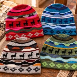 Alpaca Hat Wholesale Llama Design Catalog