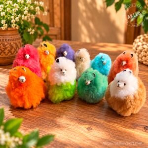 alpaca stuffed animals