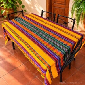 peruvian Tablecloth
