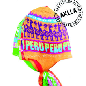 chullo hats peruvian wool alpaca z