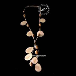 ethnic tagua nut necklaces organical custom jewelry bisuteria peruana tagua semillas seeds a2c