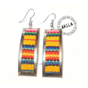 pair of earrings of peruvian aguayo fabric and alpaca silver 2 199 800x800