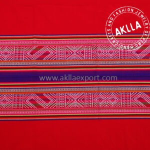 peruvian fabric aguayo ayacucho inputs tela de manta andina peruana